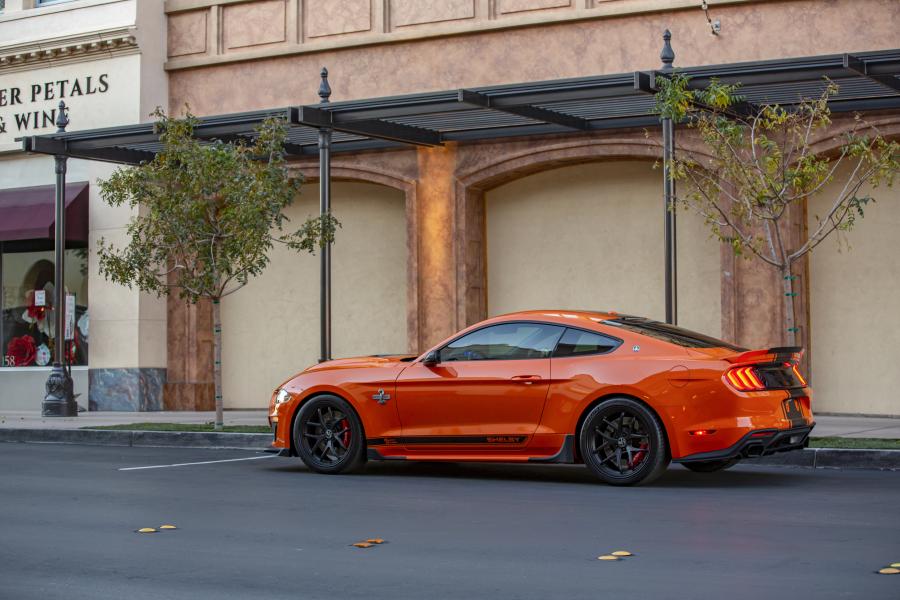  Shelby Super Snake Bold Edition 2019 года  (фото 12 из 20)